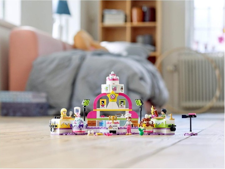 Immagine prodotto LEGO Il grande backshow (41393, LEGO Friends)