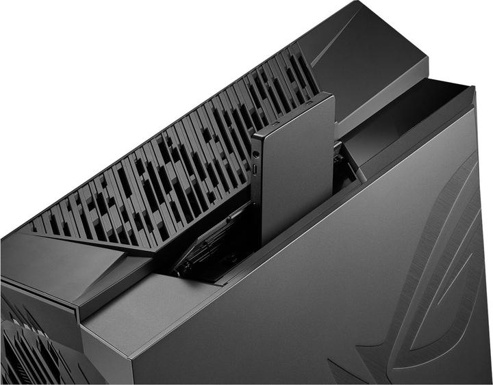 Image du produit ASUS ROG Huracan – G21CX-CH006T (512 Go, 16 Go, Intel Core i7-9700K, GeForce RTX 2070 Super)