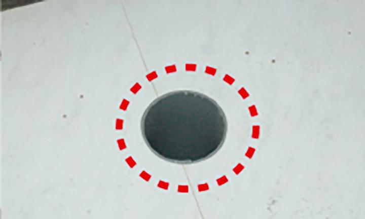 Produktbild Herbatec Dübelsäge FLUSH H-225