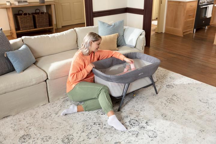 Actual product image Graco Side by Side