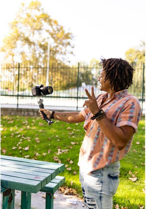 Actual product image Joby Podzilla LG (Plastic, Metal)