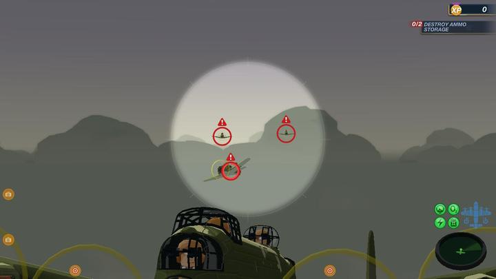 Produktbild Merge Games Bomber Crew - Complete Edition (Switch, DE)