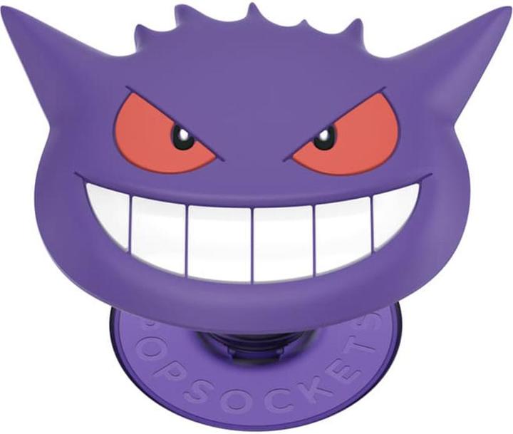 Produktbild PopSockets - PopGrip - Pokemon Gengar Face