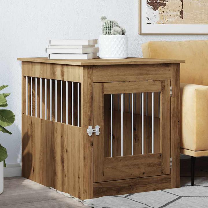 Actual product image vidaXL Dog cage (Dog house)