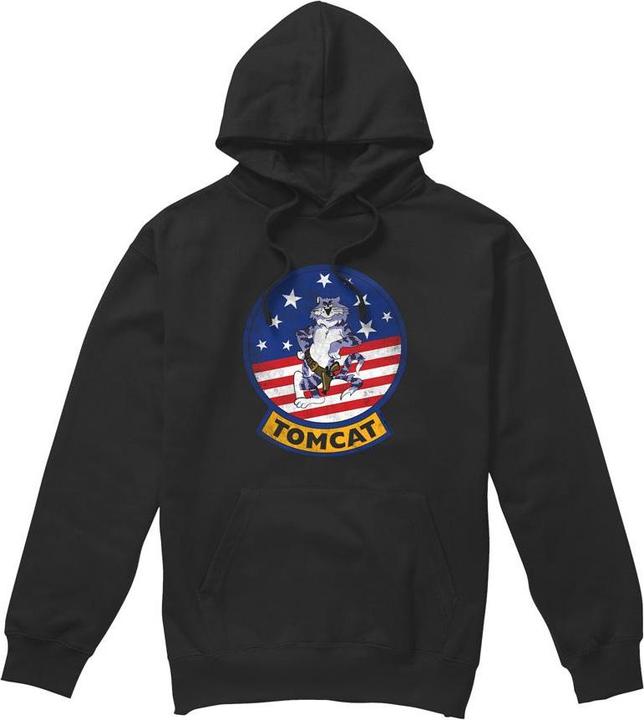 Produktbild Top Gun Tomcat Kapuzenpullover (XXL)
