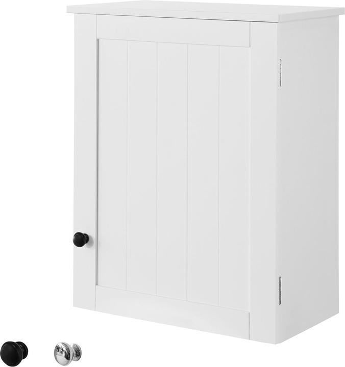 SoBuy Bathroom wall unit