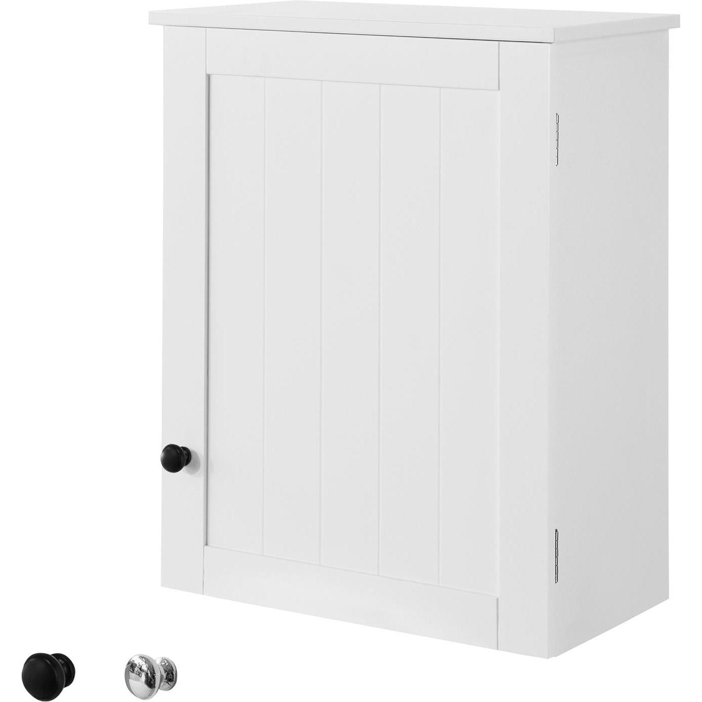SoBuy, Badezimmerschrank, Hängeschrank Bad