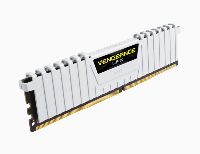 Produktbild Corsair Vengeance LPX (2 x 8GB, 3200 MHz, DDR4-RAM, DIMM)