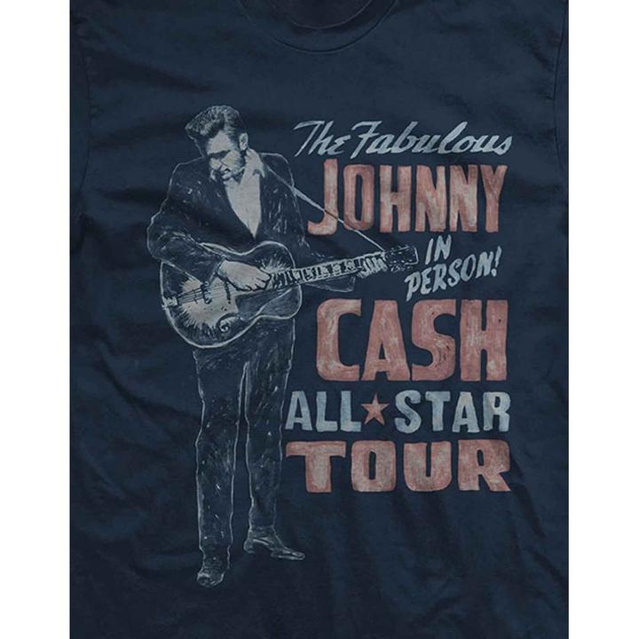 Produktbild Dick Smith All Star Tour TShirt (L)
