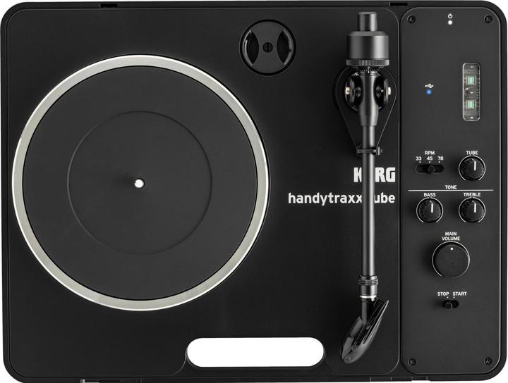 Produktbild Korg handytraxx tube J