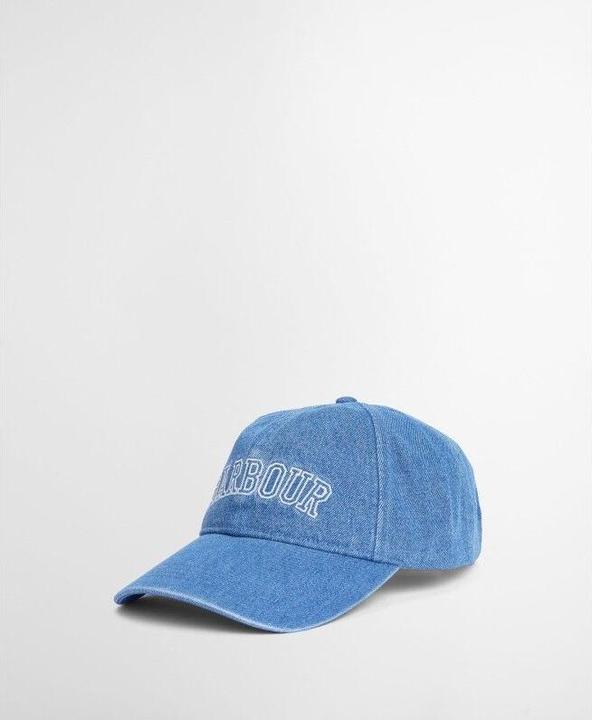 Produktbild Barbour Emily Denim Cap - Cap - Damen
