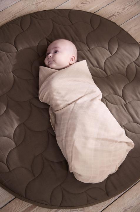 Immagine prodotto Filibabba Materasso da gioco - Dreamland Olive (90 x 4 cm)