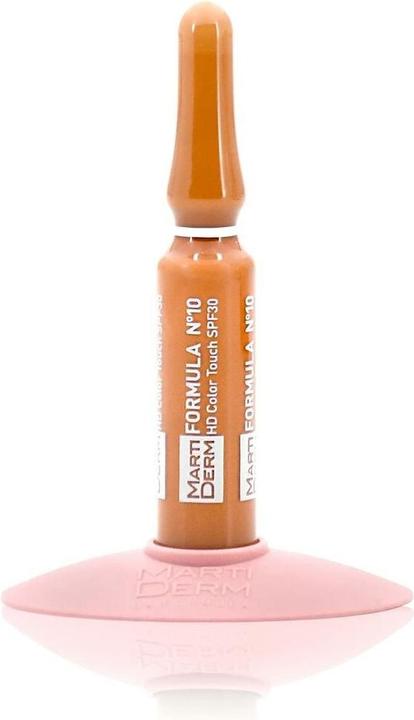 Produktbild Martiderm FORMULA Nº10 HD COLOR TOUCH SPF30 30AMP 60ml (60 ml)