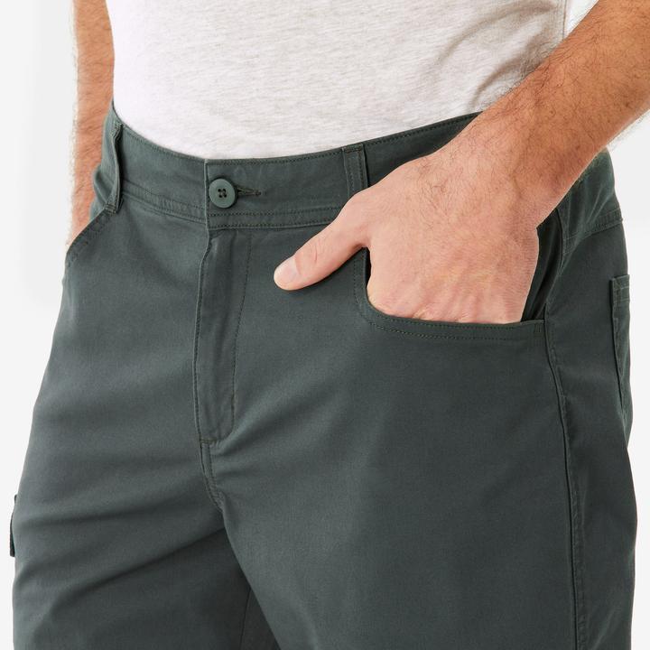 Image du produit Quechua Pantalon de randonnée - nh100 - homme (40)