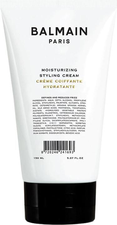 Balmain Paris - Moisturizing Styling Cream 150 ml (Hair paste, 150 ml)