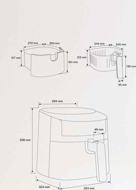 Immagine prodotto Create Fryer Air Pro Large