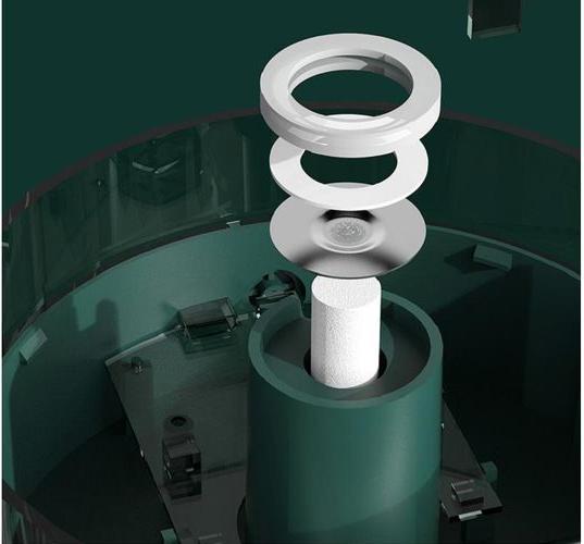 Image du produit Linuo Salt Rock