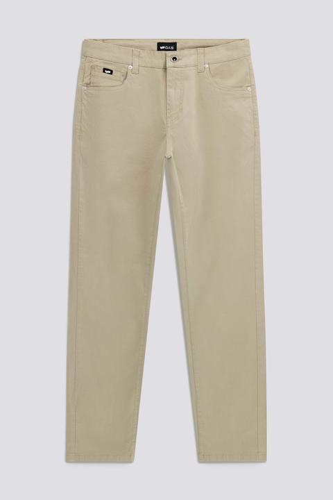 Actual product image Gas Chinohose Albert Simple Rev (31)