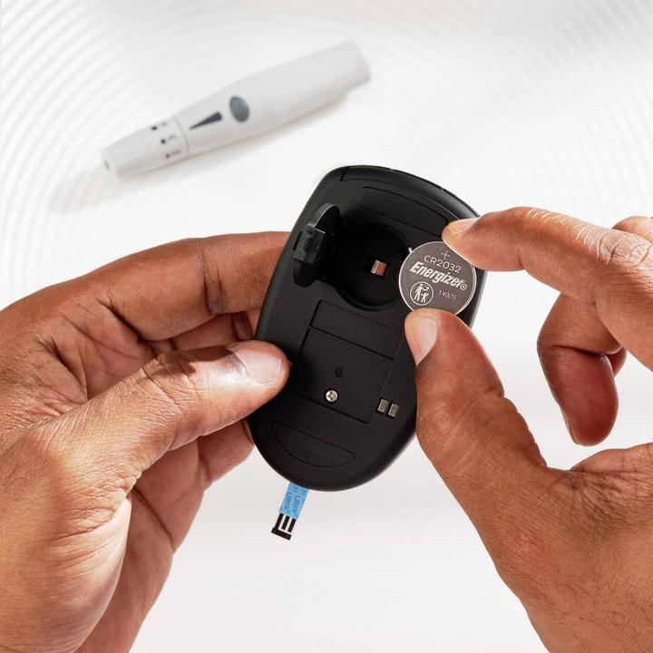 Image du produit Energizer Lithium CR2032 (12 pcs, CR2032, 240 mAh)