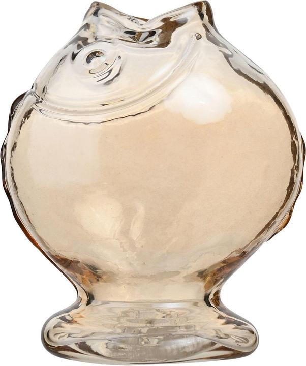 Produktbild Hestia Glasfisch Vase Runde Form (1x)