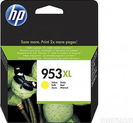 Produktbild HP 953XL (Y)