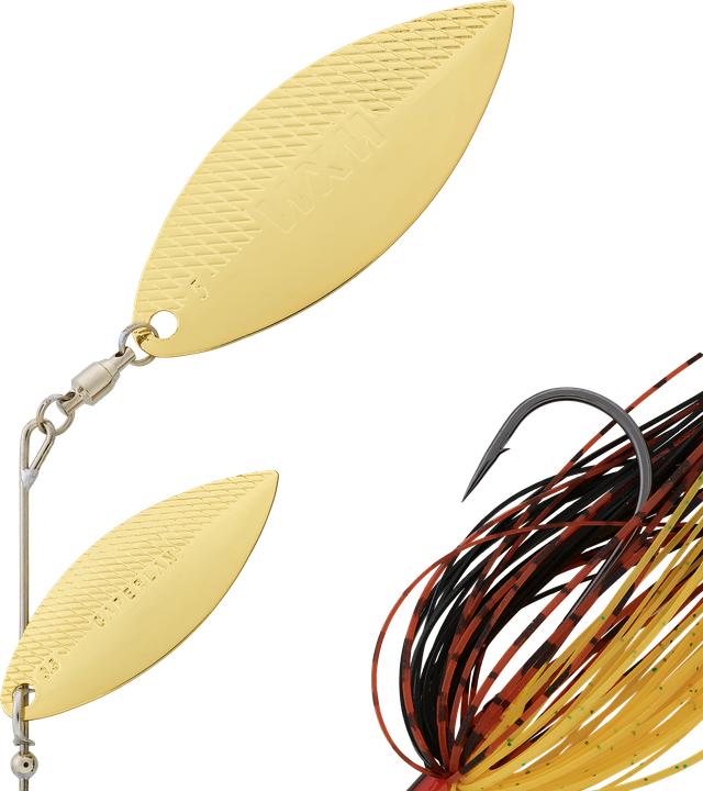 Produktbild Caperlan Metalkoeder Spinnerbait
