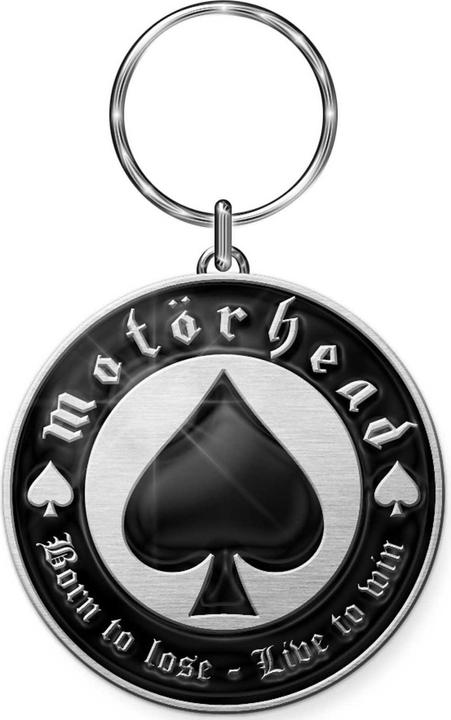 Image du produit Motorhead - Porte-clés BORN TO LOSE