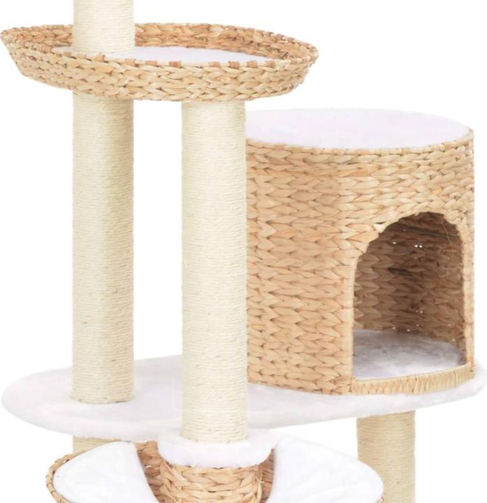 Produktbild vidaXL Kratzbaum (180 cm, Natur)