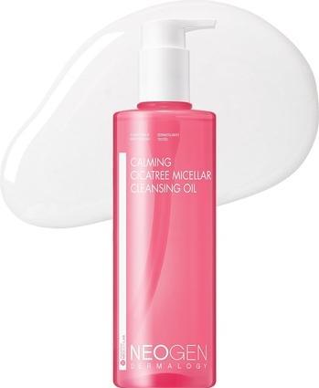 Actual product image Neogen Dermalogy Neogen Real Cica Cleansing Oil Delicate Cleansing Oil For The Face 300Ml (Cleansing oil, 300 ml)