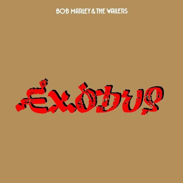Island Marley Bob & The Wailers - Exodus (Bob Marley) (42776966)
