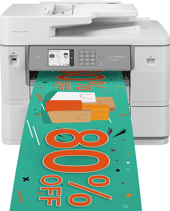 Immagine prodotto Brother Bp80 A3 Matt Roll (145 g/m², 1800 cm, 29.70 cm)