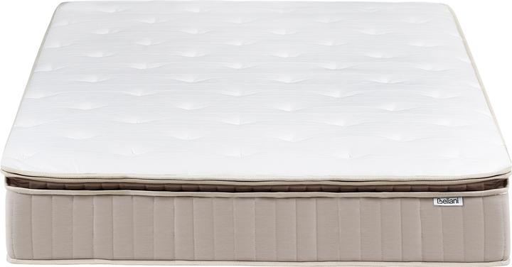 Actual product image Beliani Daydream (120 x 200 cm, Latex core, Spring core)