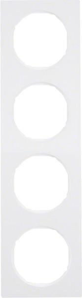Actual product image Berker Frame