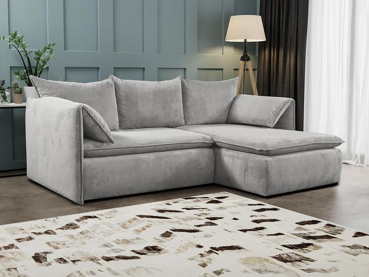 Actual product image Pascal Morabito Teodora (Corner sofa)