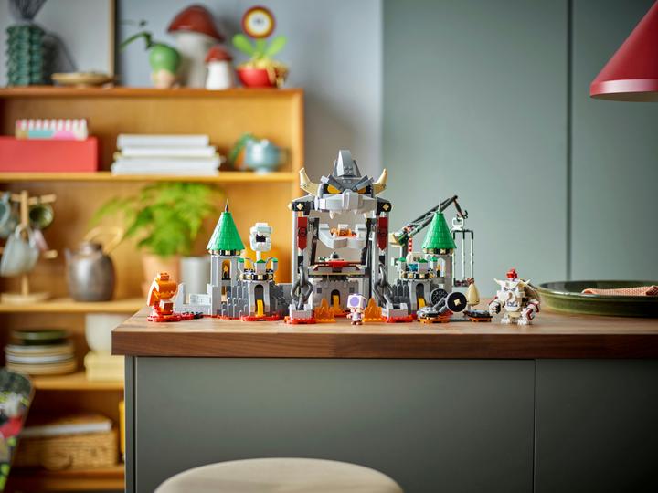 Immagine prodotto LEGO 71423 Riservato (71423, LEGO Super Mario)