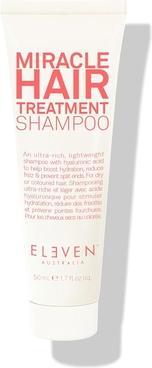 ELEVEN Australia Miracle Hair Treatment Shampoo 1.70 Fl Oz (Flüssiges Shampoo)