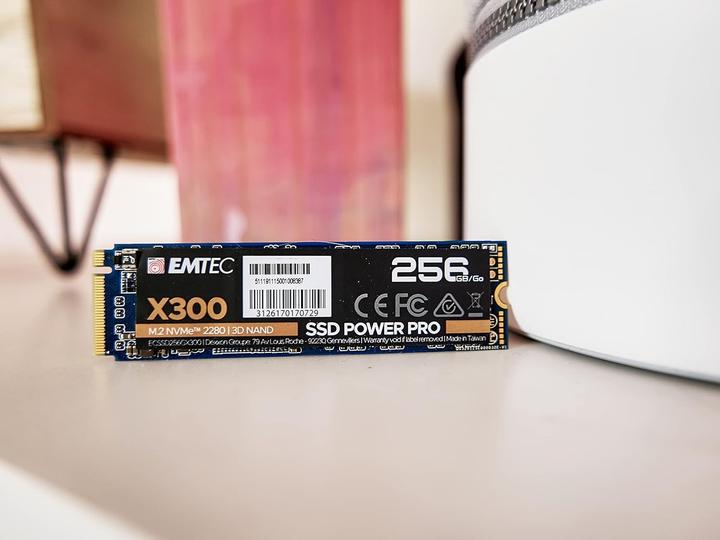 Produktbild Emtec Power Pro X300 (2000 GB, M.2 2280)