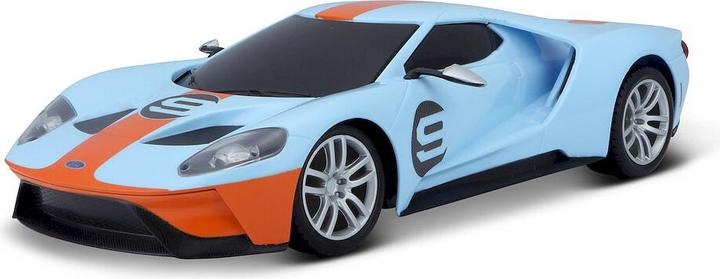 Actual product image Maisto RC Premium Ford GT Heritage 1/24