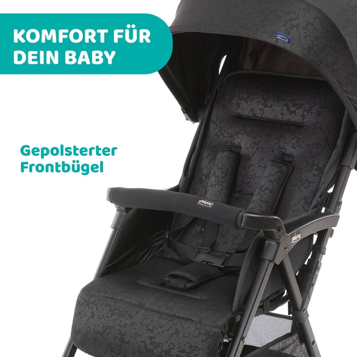 Actual product image Chicco Ohlalà 3