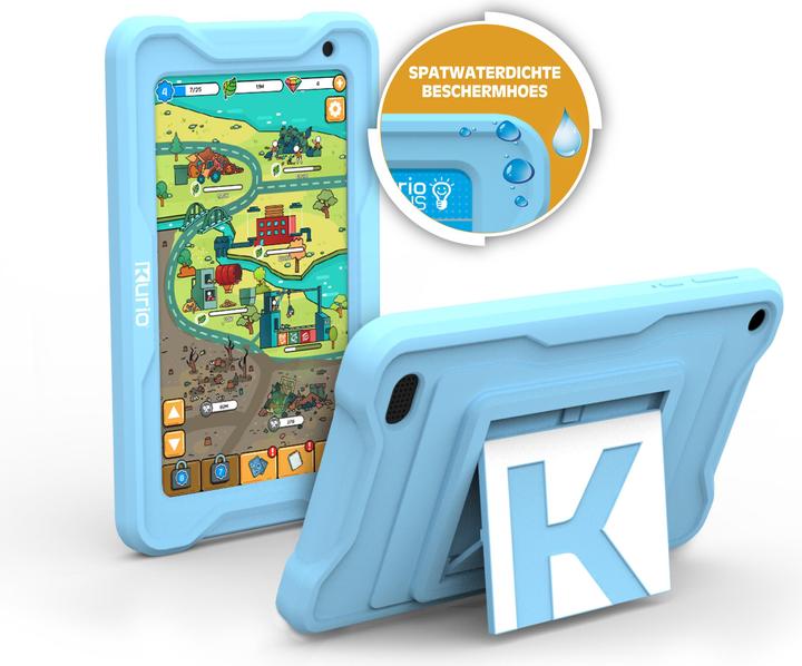 Image du produit Kurio Tablet Lite (7", 32 Go, Bleu)