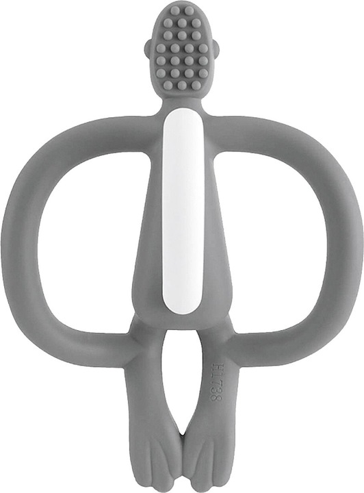Actual product image Matchstick Monkey Bite ring