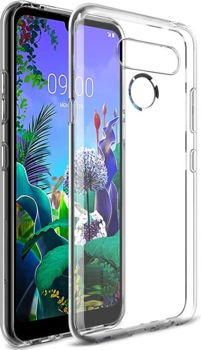 Produktbild Screenguard LG Q60 Flexible TPU Clear Case (LG Q60)