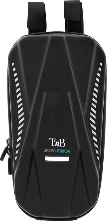 Actual product image T'nB Hard shell handlebar bag for e-scooter