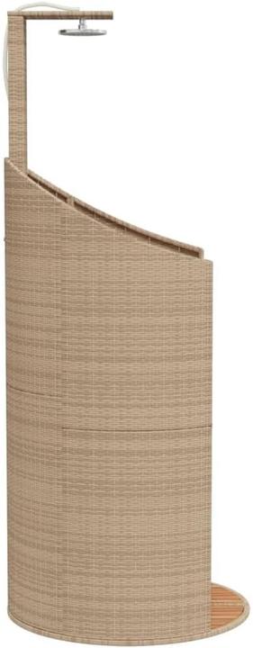 Produktbild vidaXL Gartendusche