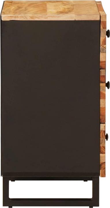 Immagine prodotto vidaXL Bettschrank (33 x 36 x 62 cm)