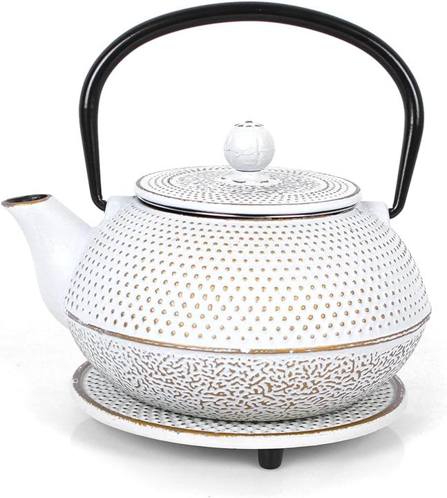 Actual product image Echtwerk Cast iron tea service (3 pcs.)