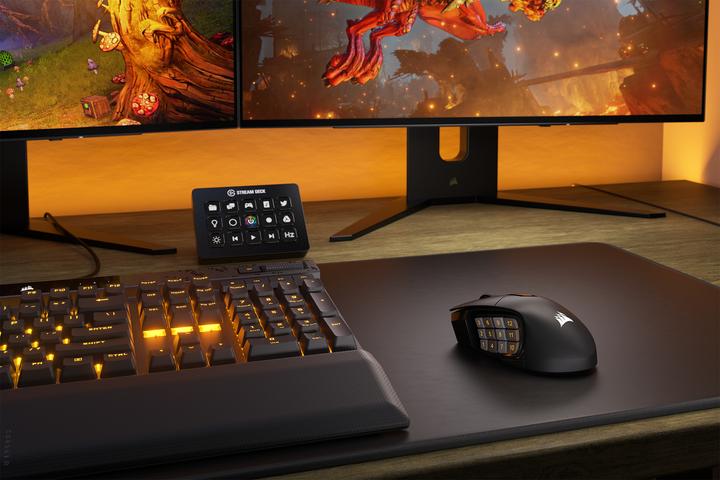 Image du produit Corsair Scimitar Elite (Sans fil)
