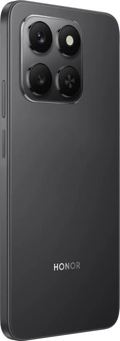 Produktbild Wind Tre 400 Smart 5G (128 GB, Black, Velvet Black, 6.77", Dual SIM, 5G)