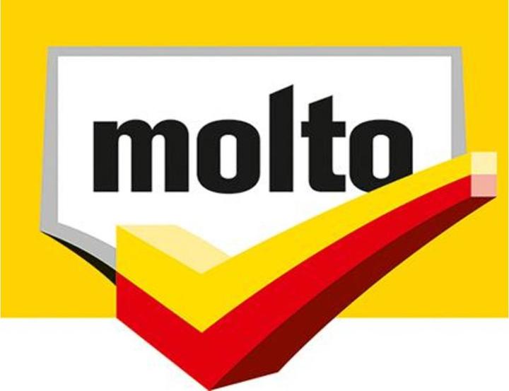 Actual product image Molto Moltofill interior repair filler 330 g (360 g)