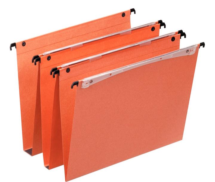 Produktbild Dymo Esselte Dossiers suspendus Dual, largeur de fond: 30 mm (A4, 25 x)